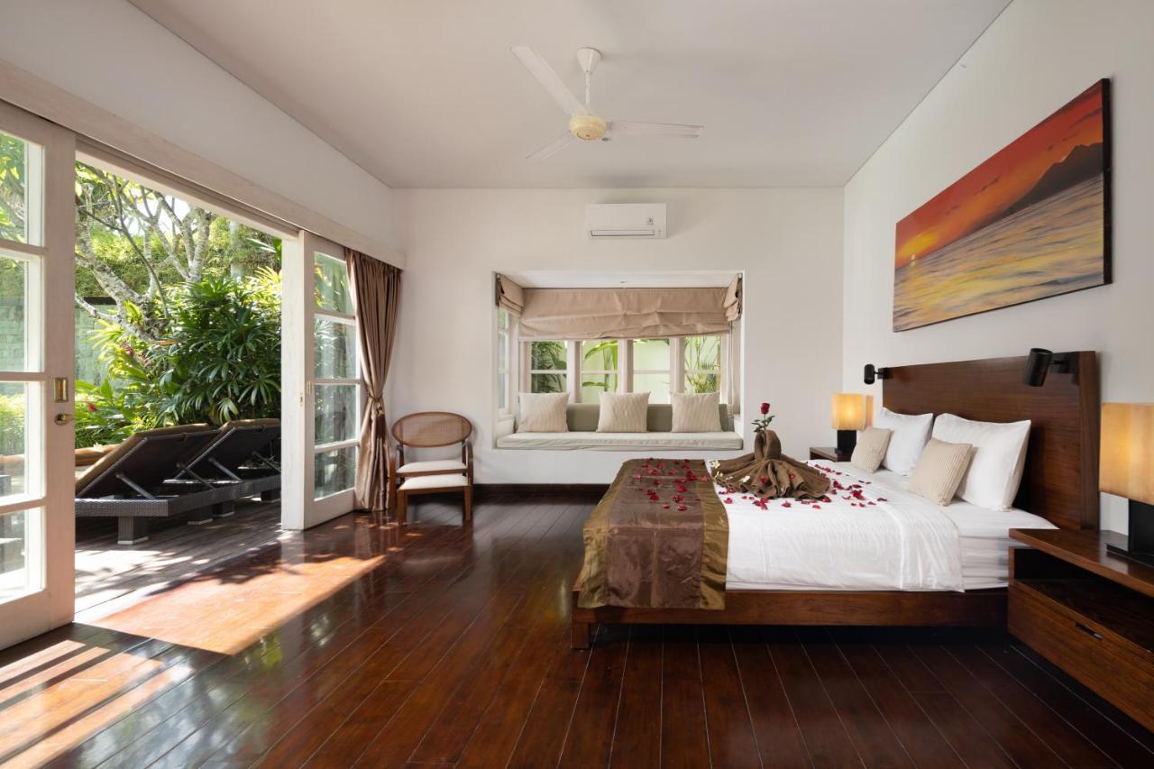 2Br Private Villa Seminyak, Villa Kiran One Esterno foto