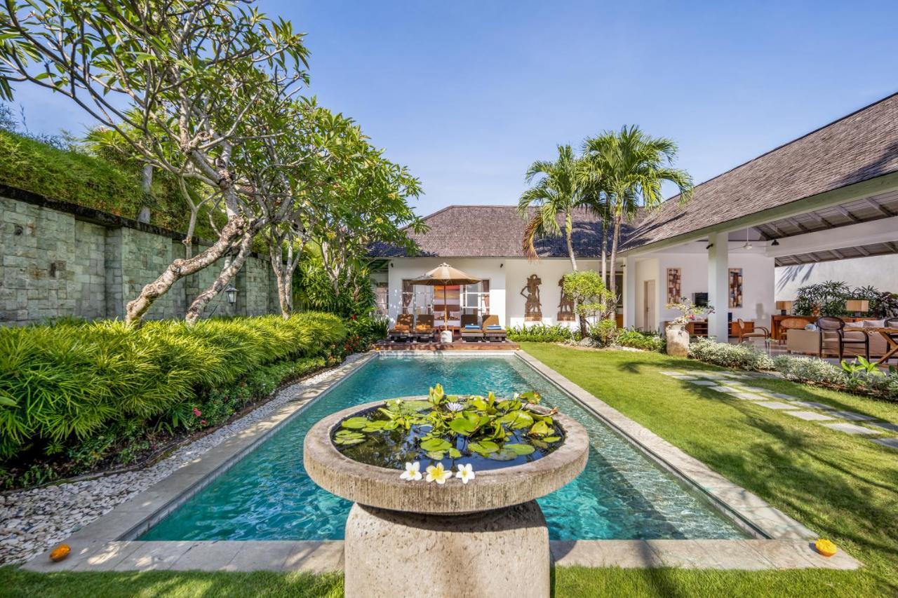 2Br Private Villa Seminyak, Villa Kiran One Esterno foto