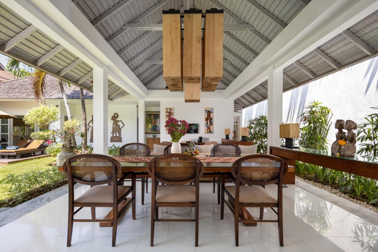 2Br Private Villa Seminyak, Villa Kiran One Esterno foto