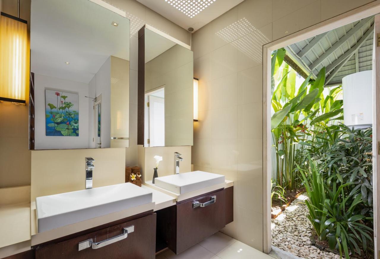 2Br Private Villa Seminyak, Villa Kiran One Esterno foto